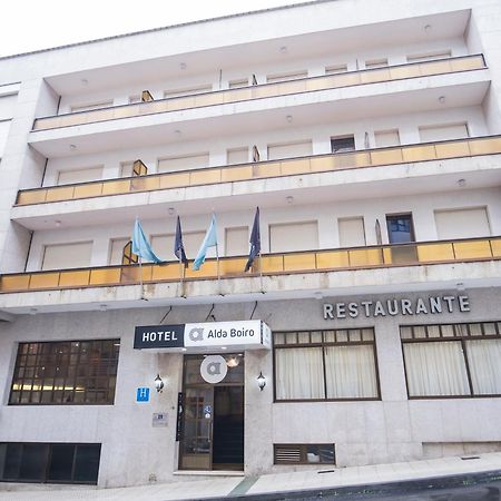 Hotel Jopi Boiro Exterior foto