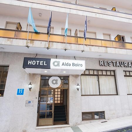 Hotel Jopi Boiro Exterior foto