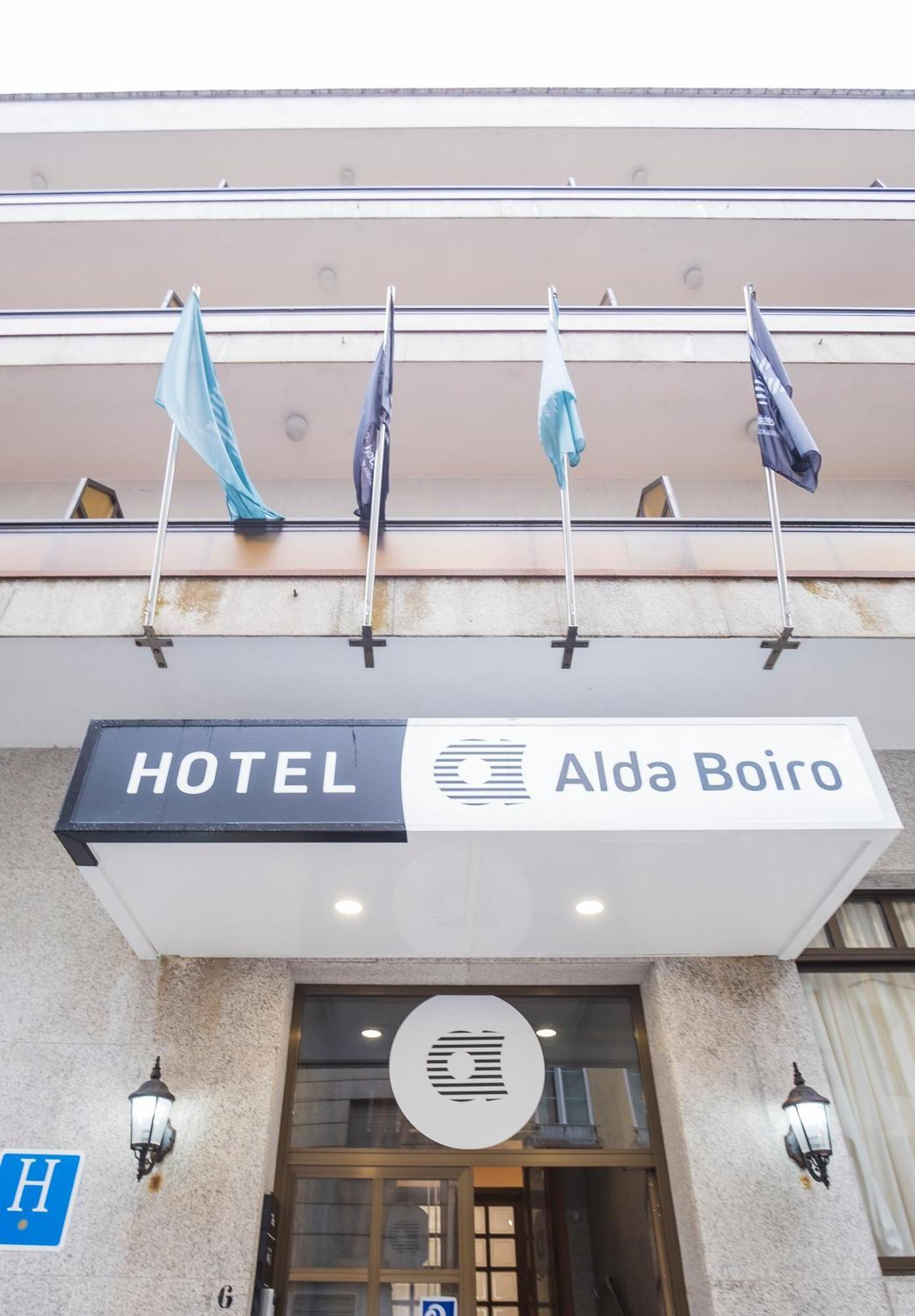 Hotel Jopi Boiro Exterior foto
